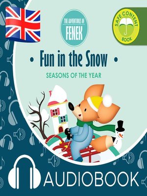 cover image of Fun in the snow